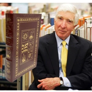 sealed Easton Press WITCHES EASTWICK John Updike Signed Limited Edition Leather - Bild 1 von 7