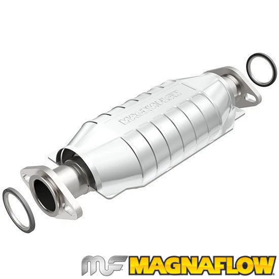Convertidor catalítico de ajuste directo Magnaflow 23244 para Mitsubishi Galant 1989-1993 Foto 1 de 1