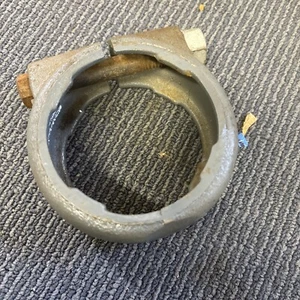 402-09-089-0001 DELTA ROCKWELL MILWAUKEE DRILL PRESS SAFETY COLLAR FOR 2-3/4 - Picture 1 of 6