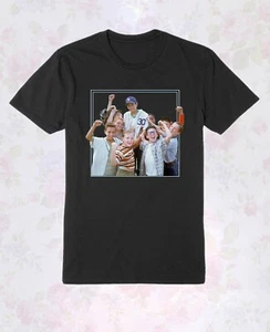 The Sandlot Cut Out Cast Shirt Erwachsene/Jugend/Kleinkind bedrucktes T-Shirt - Bild 1 von 3
