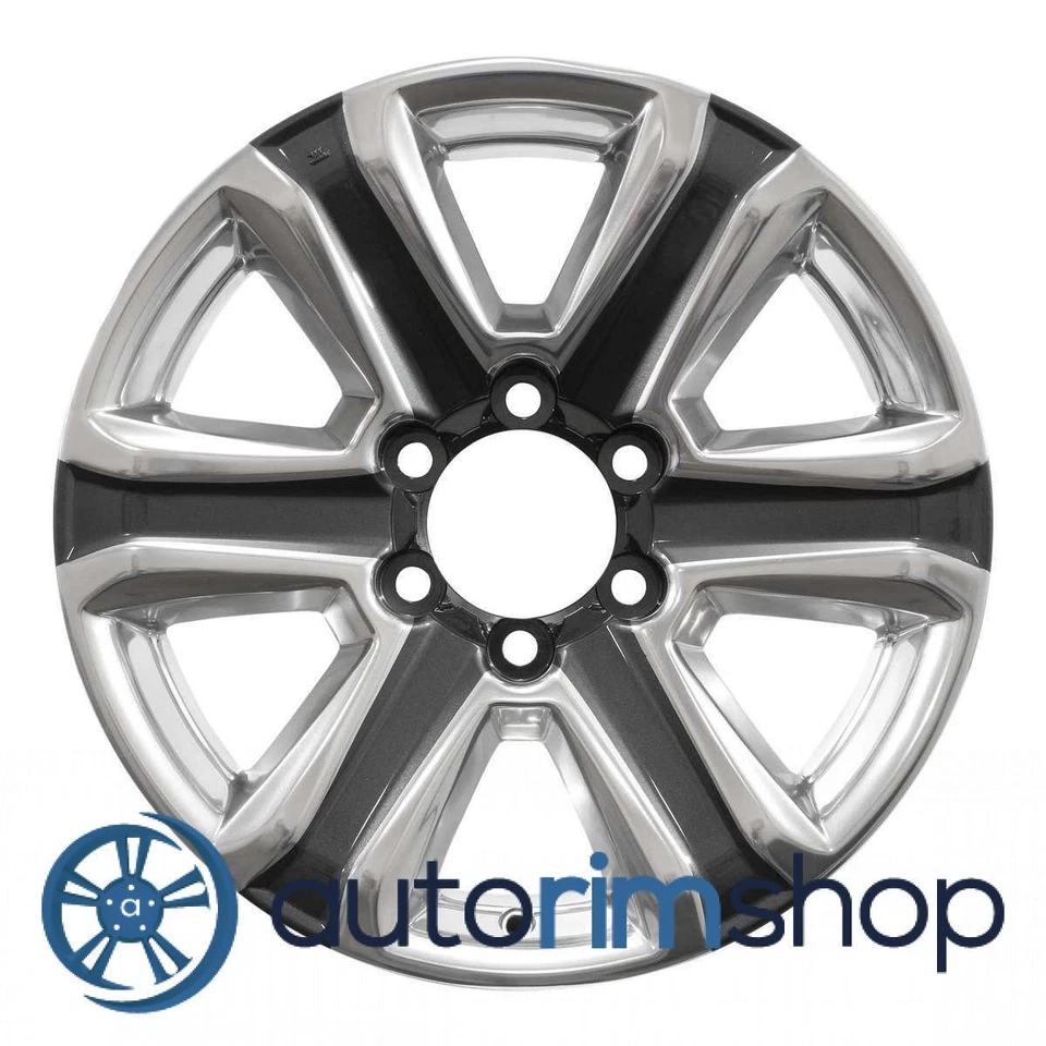 Toyota Tacoma 2016 2017 2018 2019 18" OEM Wheel Rim - Image 1 of 1