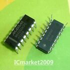 10 PCS  232ACPE DIP-16 +5V-Powered, Multichannel RS-232 Drivers/Receivers Chip #