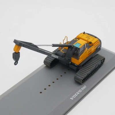 1:72 IXO Volvo PL4611 Crawler Crane Construction Machine Vehicles Diecast Model - Image 1 of 4