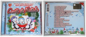 CANTI DI NATALE PICCOLO CORO MARIELE VENTRE CD 2010 SIGILLATO \ SEALED - Picture 1 of 1