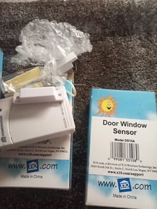 Door Window Sensor Model Ds10A - Picture 1 of 3