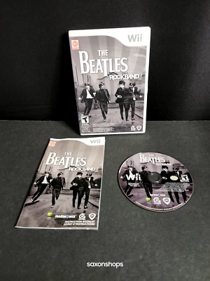 The Beatles: Rock Band for the Nintendo Wii - Image 1 of 2
