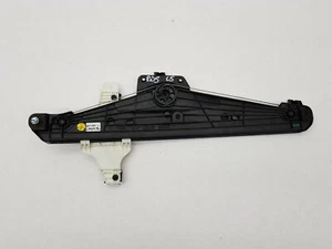 Citroen C5 Aircross 5-Türer 2019 FENSTERHEBER HINTEN UK RECHTS O/S & MOTOR OEM 9822455280 - Bild 1 von 9