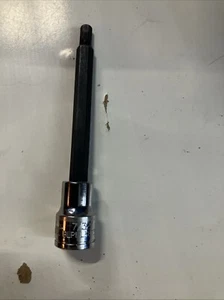 Blue Point BLPHL38732 Long 3/8" Drive 7/32" Hex Socket Driver SAE - Picture 1 of 7
