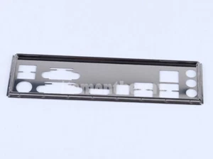 I/O Shield For GIGABYTE GA-Z68M-D2H & GA-Z68A-D3H-B3 & GA-Z68MA-D2H-B Backplate - Afbeelding 1 van 1