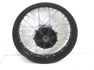 CERCHIO RUOTA POSTERIORE 18 X 4.00 YAMAHA TENERE' XTZ 690 700 2019 DM071 - Photo 1/8