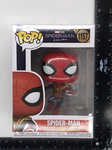 Funko Pop! Vinilo: Marvel - Spider-Man #1157 Figura Vinilo G04 - Imagen 1 de 8