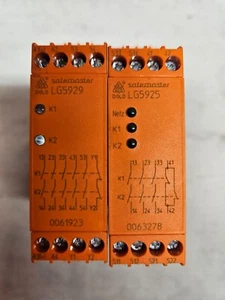 DOLD & SOHNE Safety Component Relays - LG5929 & LG5925 - Picture 1 of 5
