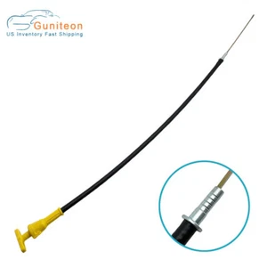 Fit 6C 8.3C ISC B5.9 M11 L10 ISX15 Oil DIPSTICK & Tube Set 5289635 - Picture 1 of 10