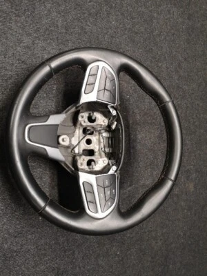 Chrysler Pacifica 2017 Leder Lenkrad  Automatik - Bild 1 von 4