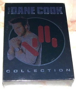 The Dane Cook Collection (DVD, 2007, 7 Discs) - Picture 1 of 1