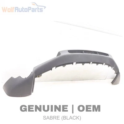 AUDI Q7 2007-2009 - Parachoques delantero cenefa inferior 4L0807061 Foto 1 de 4