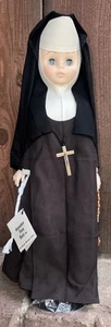 Original Nonne Puppe Schwester von St. Joseph Felician O.s.f. 1985 Neu Postfrisch - Bild 1 von 12