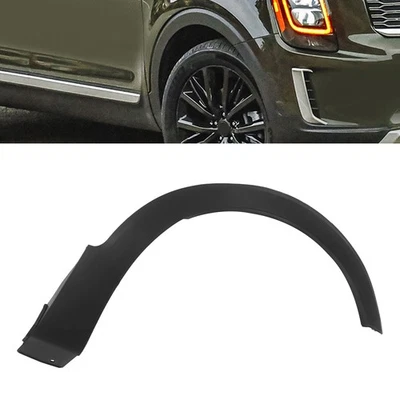 RH Fender Trims Right Front Side Fender Trim Fits For 2020-2023 Kia Telluride Foto 1 de 4