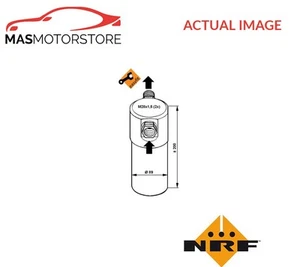 A/C AIR CONDITIONING DRYER NRF 33081 A NEW OE REPLACEMENT - Picture 1 of 5