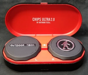 Outdoor Tech Helmet Speakers Model No. Chips Ultra 2.0 - Picture 1 of 10