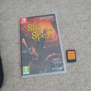 SLAY THE SPIRE - UK PAL - Nintendo Switch - Imagen 1 de 3