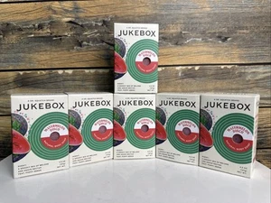 Paquete de 6 jabones naturales para barra corporal Jukebox Watermelon Disco 4,5 oz ea Dr. Squatch *Nuevo - Imagen 1 de 13