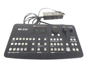 Teclado de control remoto Analog Way RK‐350 (C1978-387) - Imagen 1 de 6