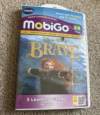 Vtech Mobigo Disney Pixar Brave - Image 1 of 2