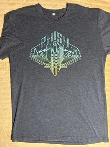 Phish 2016 Summer Tour Shirt M Medium - Picture 1 of 1