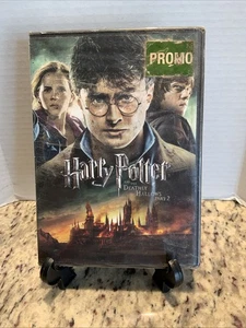 HARRY POTTER AND THE DEATHLY HALLOWS PART 2 (Dvd, 2011 Sealed PROMO (A) - Picture 1 of 2