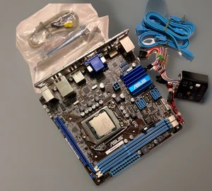 ASUS P8H61-I R2.0 ITX, intel Core I5-2300, radiador, ATA - Imagen 1 de 9