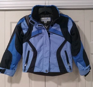 Obermeyer Weather X System waterproof breathable juniors size 10 winter coat - Picture 1 of 14