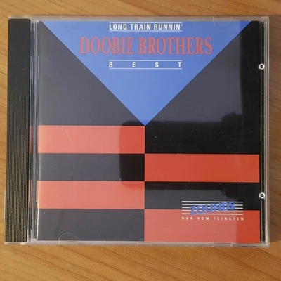 THE DOOBIE BROTHERS Best - Long Train Running ZOUNDS NM/EX(CD) - Bild 1 von 4