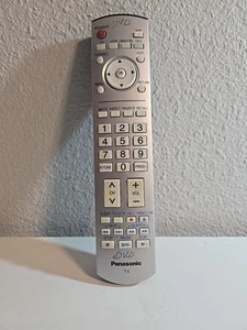 Mando a distancia para TV Panasonic EUR7737Z30 - Original Funciona - Imagen 1 de 3