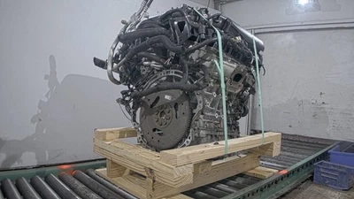 Conjunto completo de motor usado se adapta a: Jeep Cherokee 2016 3,2 L VIN S octavo dígito uno Foto 1 de 4