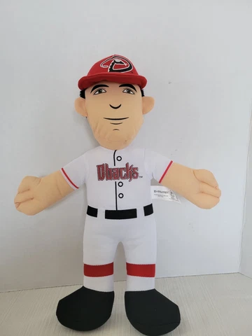Arizona Diamondbacks Paul Goldschmidt Plush MLB 16 inch 2014 Cover