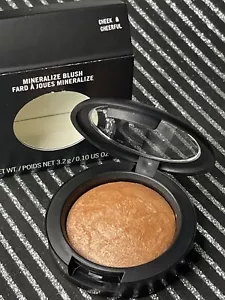 MAC Mineralize Rouge CHEEK & CHEERFUL 0,10 Oz. Neu im Karton - Bild 1 von 4
