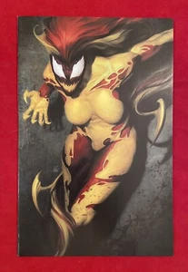 Scream: Curse of Carnage #1 1:200 Stanley Artgerm Lau Virgin Variant NM Marvel - Bild 1 von 4