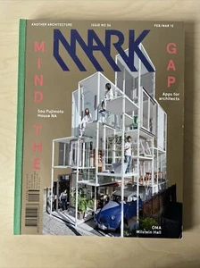MARK Magazine Book Architecture Interiors Art Design FRAME n.48 Feb / March 2012 - Bild 1 von 3