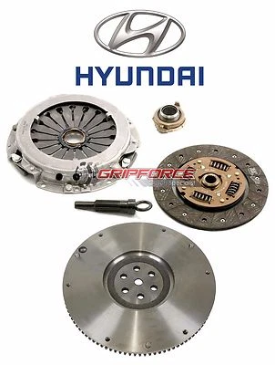 HYUNDAI OE OEM CLUTCH KIT by VALEO w/ HD FLYWHEEL for 2001-2008 TIBURON 2.0L - Image 1 of 4