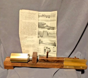 Texas Native Inertia Nutcracker With Factory Box - Picture 1 of 3