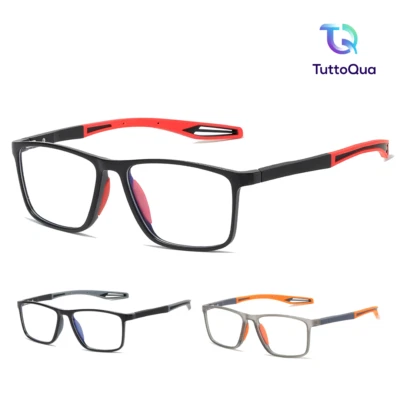 OCCHIALI DA LETTURA UOMO DONNA DA VISTA DIOTTRIE +1.0 +1.5 + 2.0 +2.5 +3.0 +4.0 - Immagine 1 di 3