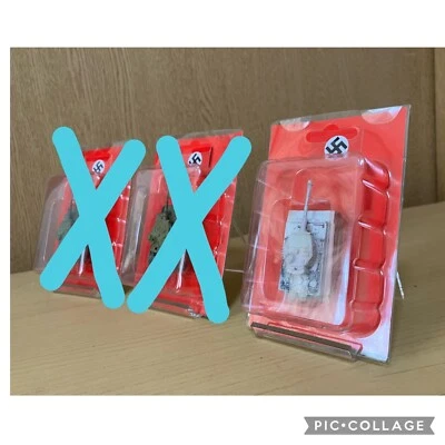 World Tank Museum TigerI (producción tardía) camuflaje de invierno Foto 1 de 4