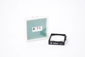 Accessoire Nikon. Verre de visée type K pour Nikon F4 - F4s. - Photo 1 sur 3