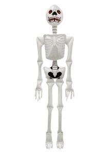 Giant Inflatable Skeleton - 183cm - Blow Up Toy Halloween Prop Costume Spooky