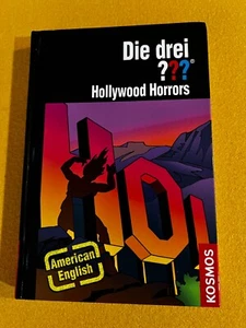 Hollywood Horrors - Die Drei English - Three Investigators 2 - Picture 1 of 9