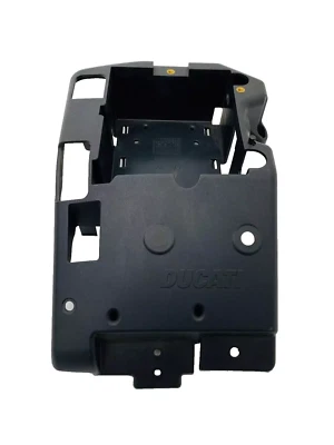 Soporte De Batería DUCATI 749 999 DARK R S XEROX AMA CD 82914191A Nuevo Original - Imagen 1 de 4