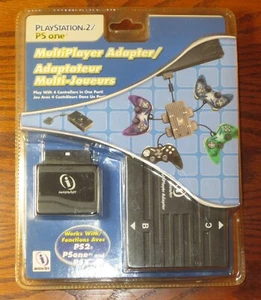 *Brand New* InterAct Multiplayer Adapter for Playstation 2 PS2/ PS One - Picture 1 of 2