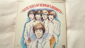 BOTH SIDES OF HERMAN'S HERMITS / ORIGINAL . MGM  USA /  33 TOURS / VINYLE - Imagen 1 de 2