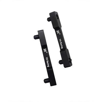 Metal Body Shell Heightened Upgrade Parts for Kyosho MINI-Z 4x4 Wrangler RC Car - Image 1 of 4